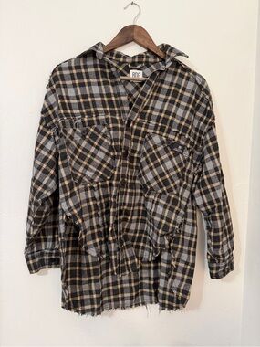 BDG Flannel